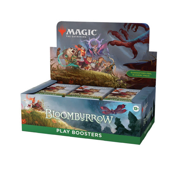 Magic: The Gathering - Bloomburrow (ENG)