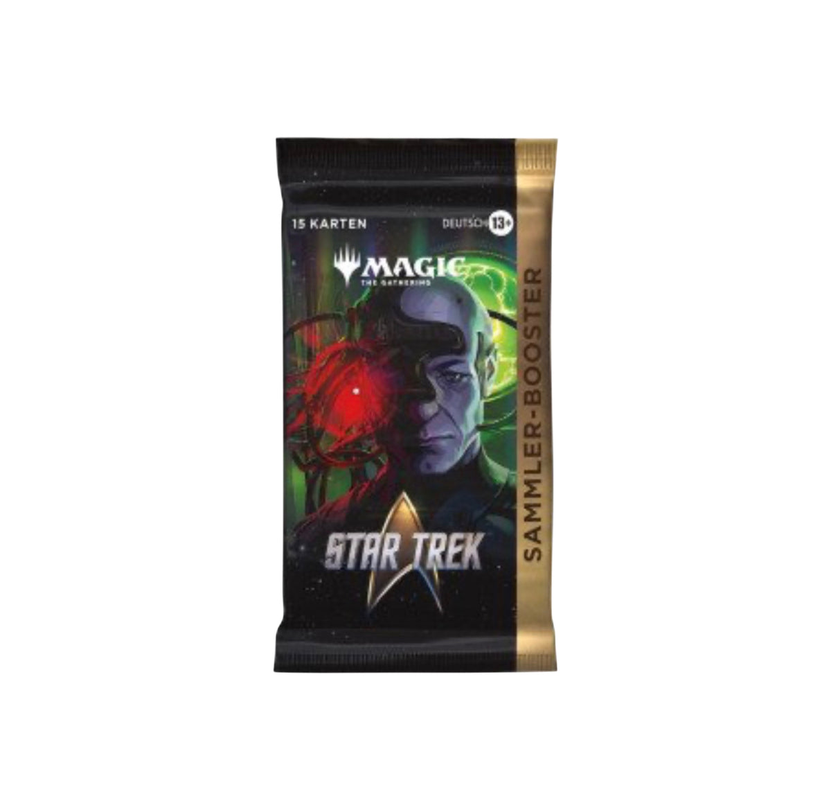 Magic: The Gathering - Star Trek Collector Booster Display (ENG)