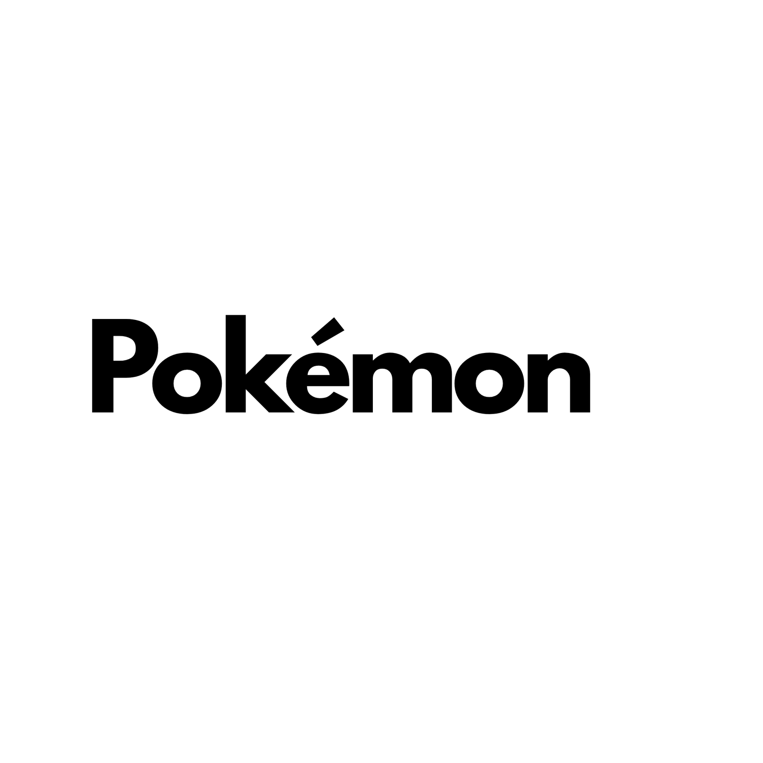 Pokémon