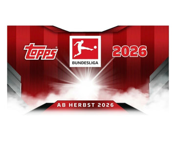 Topps Flagship - Bundesliga 2026-27 Display (DE)