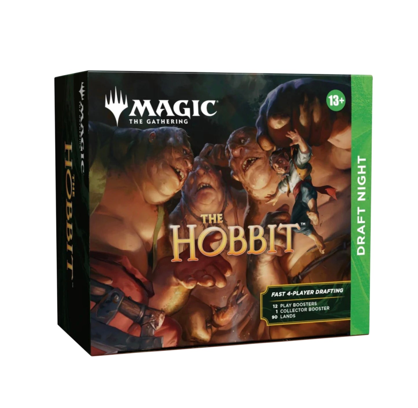 MTG - The Hobbit Draft Night (EN)