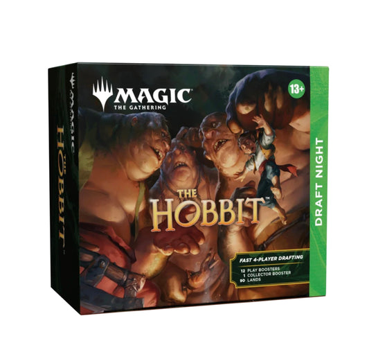 MTG - The Hobbit Draft Night (EN)