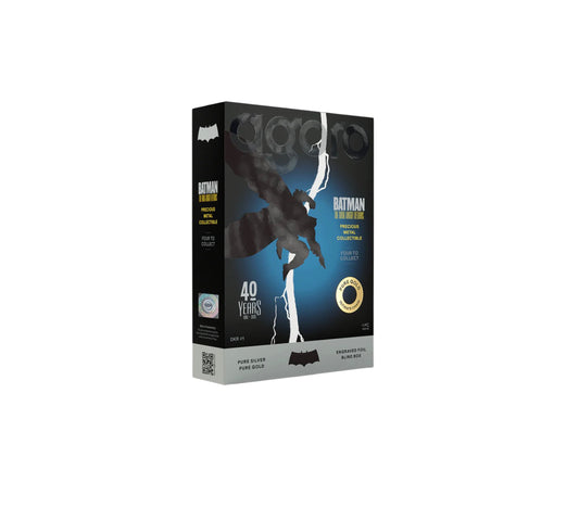 AGORO - BATMAN: The Dark Knight Returns - Blind Box