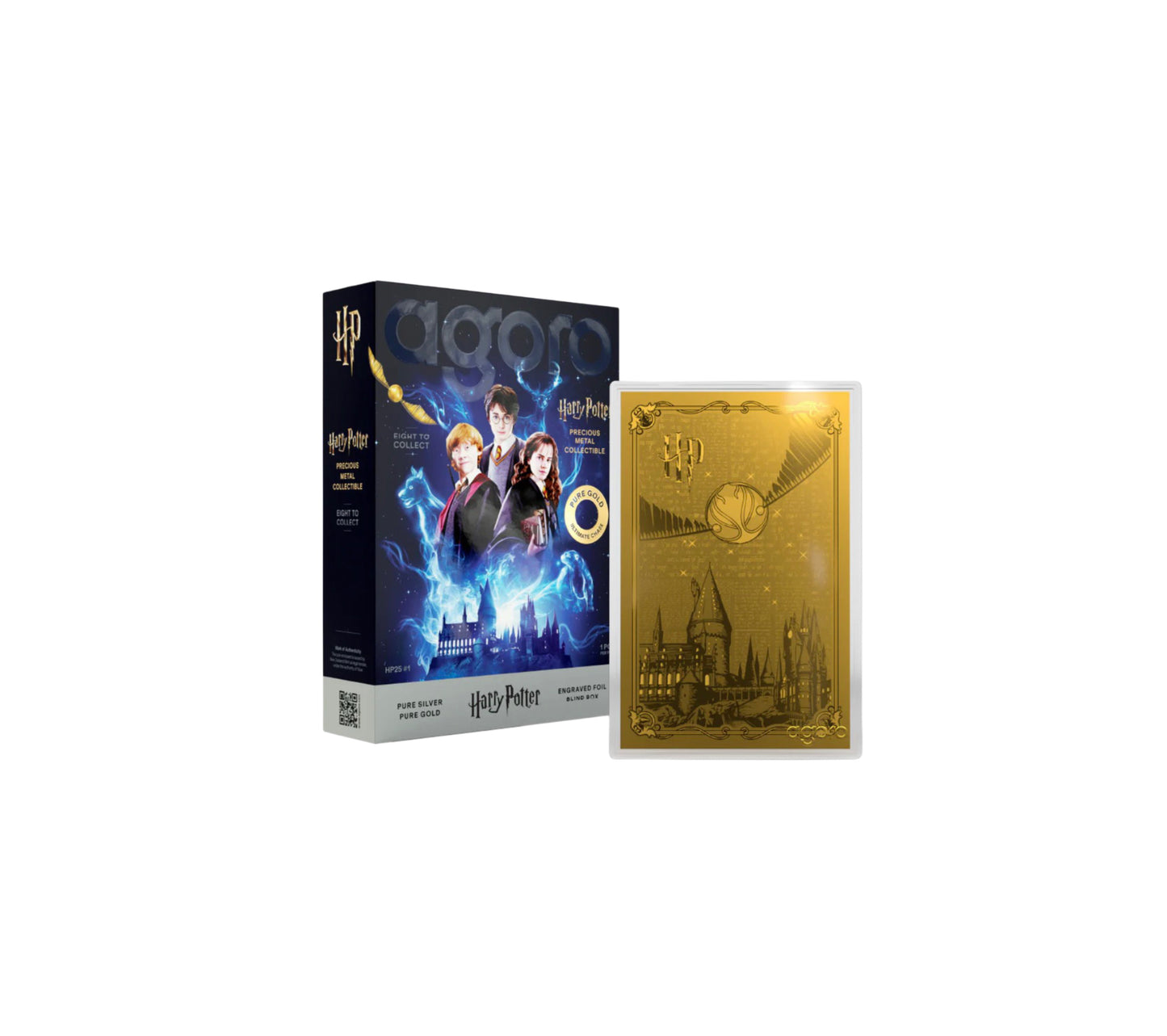 AGORO - HARRY POTTER - 25 Years of Magic Blind Box
