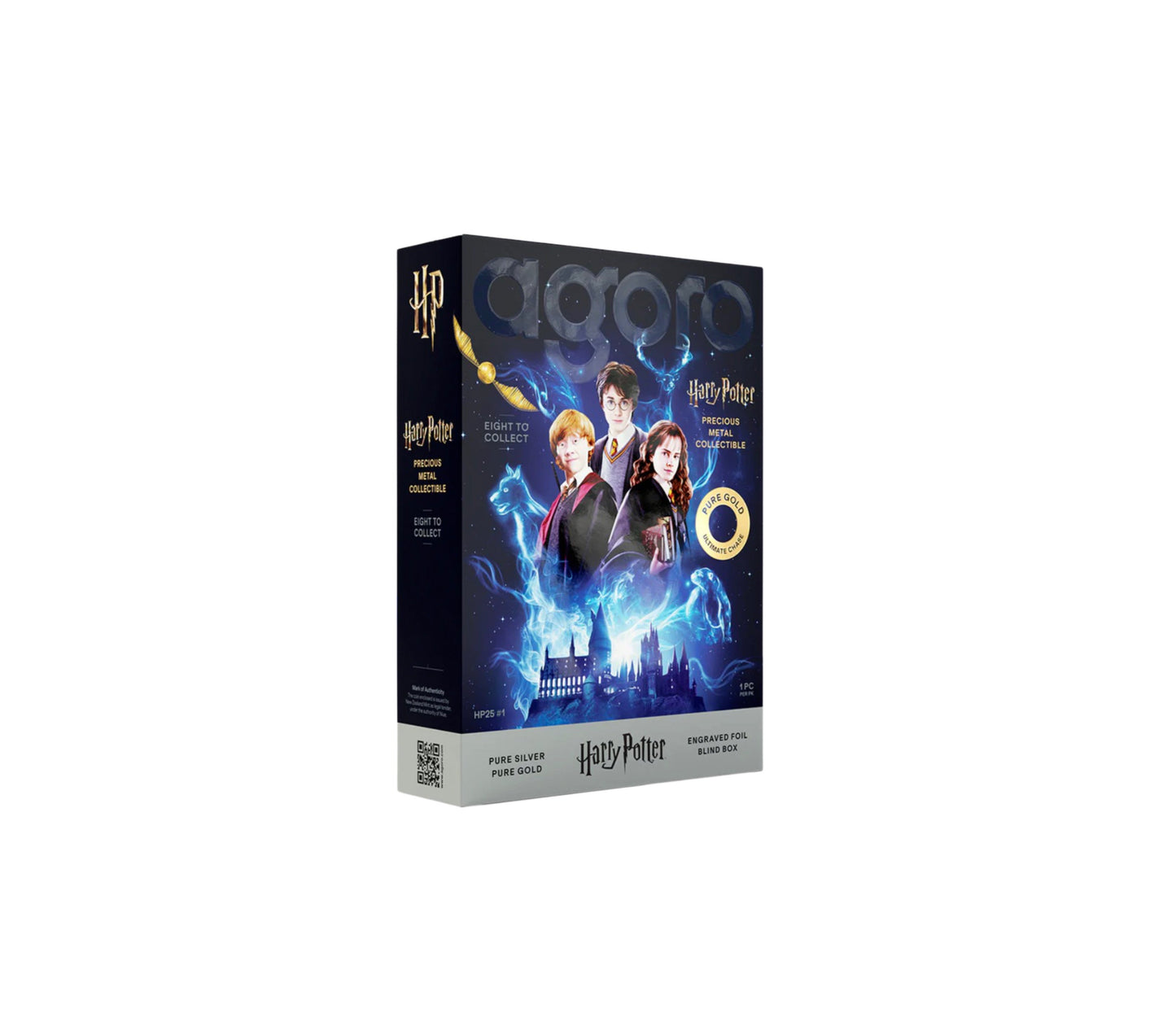 AGORO - HARRY POTTER - 25 Years of Magic Blind Box