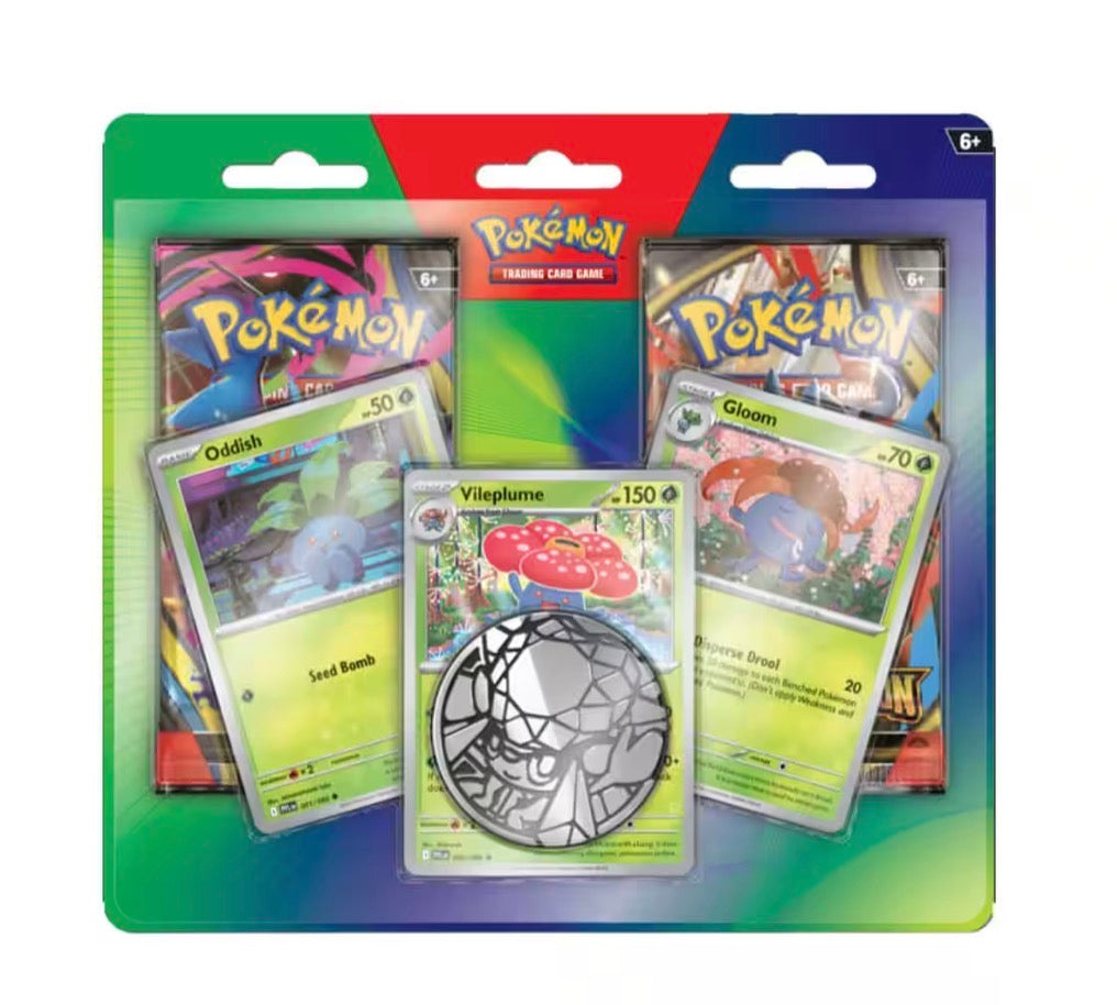 Pokémon - 2-Pack Blister August 2026 (DE)