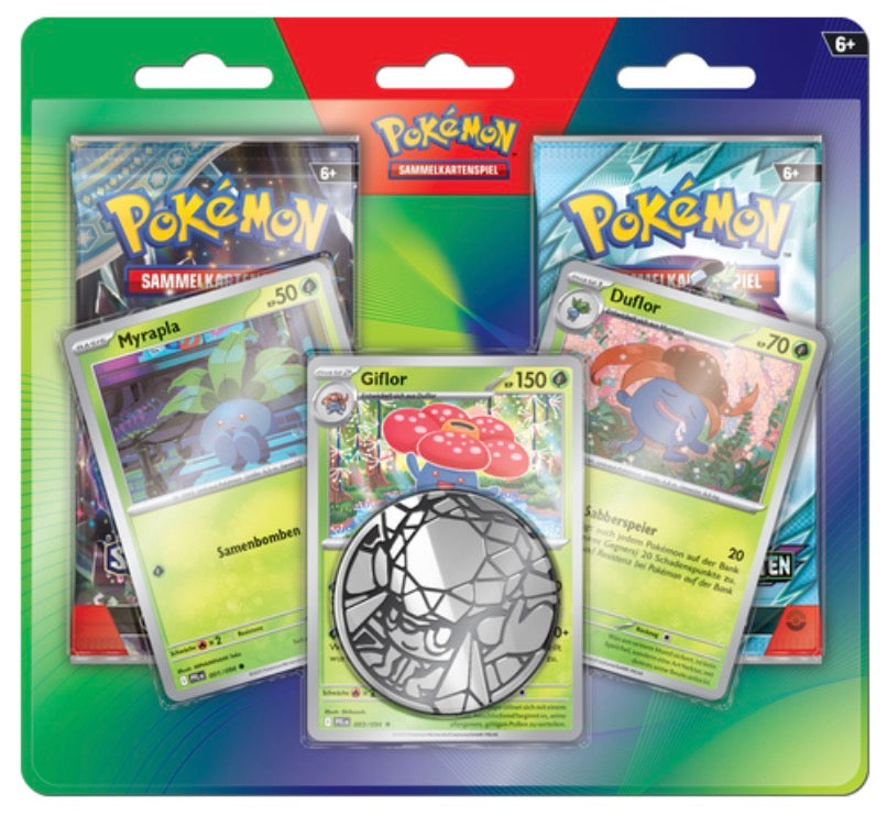 Pokémon - Enhanced 2-Pack Mai 2026 (DE)