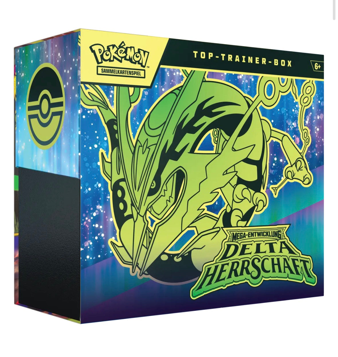 Pokémon - Delta Herrschaft Top Trainer Box (DE)