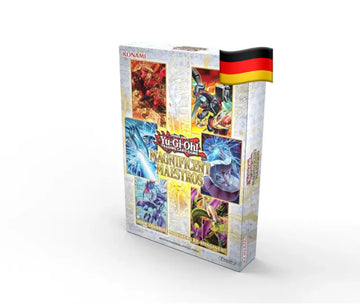 Yu-Gi-Oh! Magnificent Maestros Box (DE)