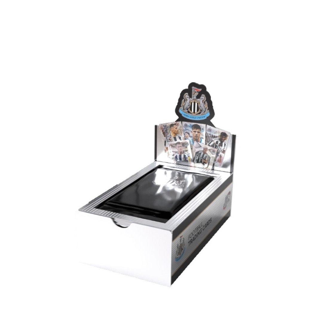 Futera Fans Selection - Newcastle United 2025/26 - Hobby Box