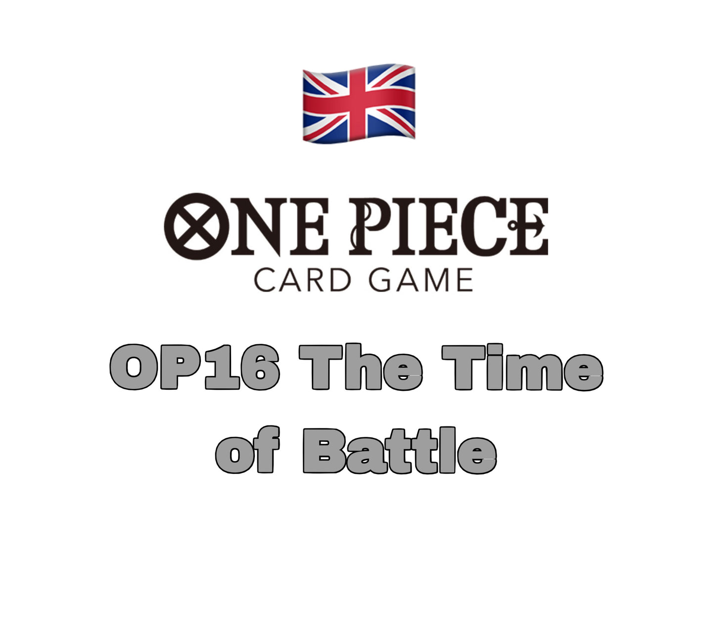 OP16 - The Time of Battle (ENG)