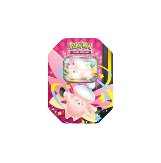 Pokemon - Tin Box #129 - Mega-Pixi (DE)