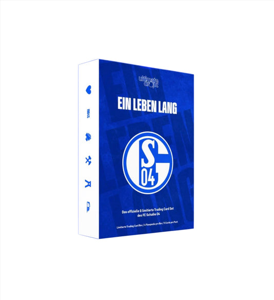 Ultimate Dropz FC Schalke 04 Trading Card Box